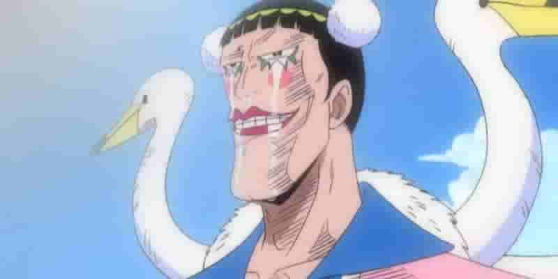 Фанфики One Piece