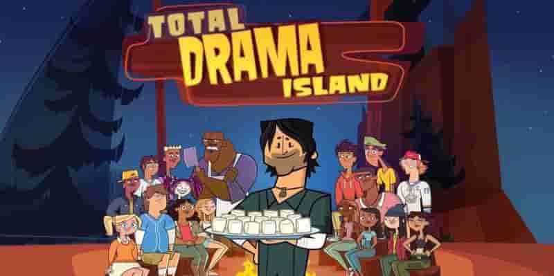 Каждый сезон Total Drama Island, рейтинг