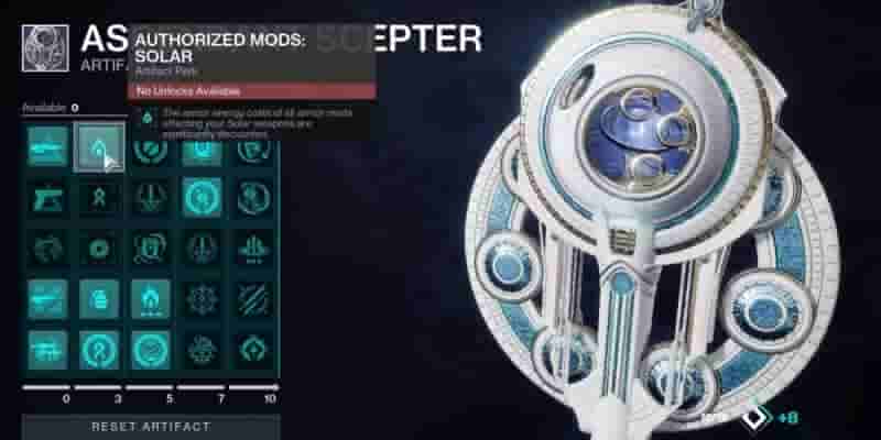 Destiny 2 Season Of Defiance: 10 лучших модификаций артефактов в рейтинге