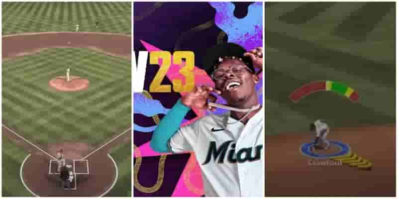 Каждое изменение игрового процесса в MLB The Show 23