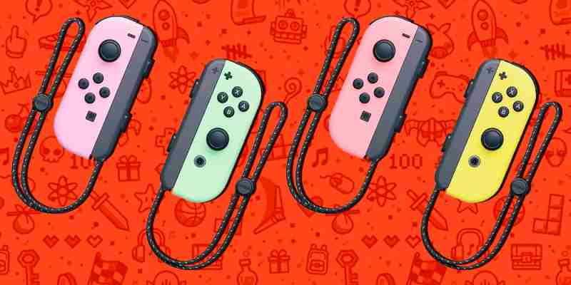 Утечка рендеров Switch 2 в 5 тыс. деталей