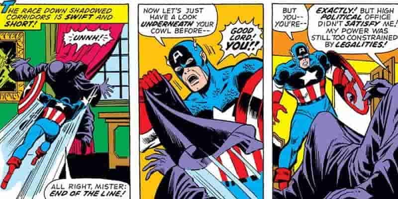 10 злодеев Dark Marvel, о которых все забыли
