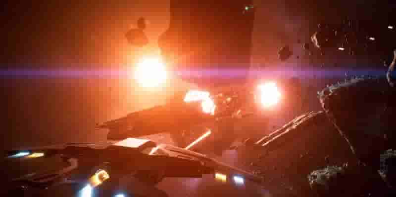 Почему Diablo Поклонникам понравится EVERSPACE 2