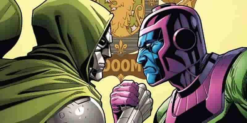 10 способов, которыми Marvel за эти годы сделали Канга лучше