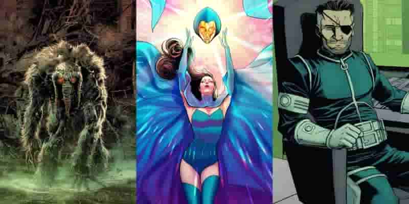 10 персонажей Marvel, написанных, чтобы быть умными (но не умными)