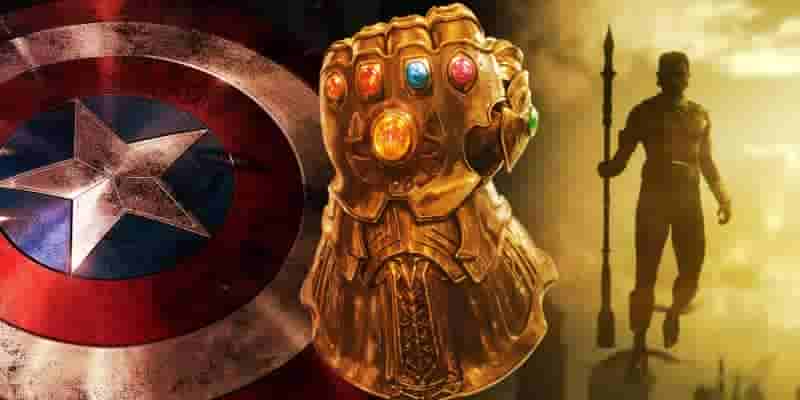 10 видов оружия и снаряжения MCU, которые могут сломать щит Капитана Америки
