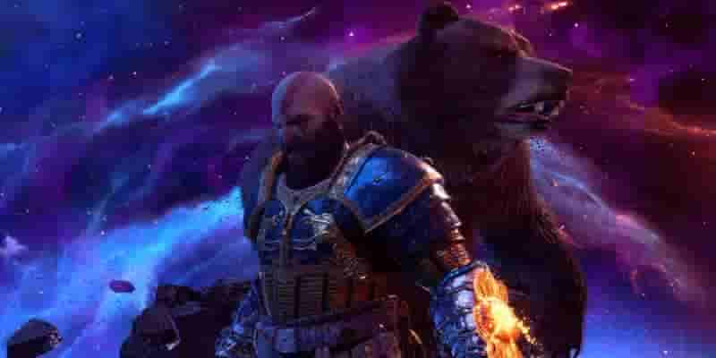 Кратос из God of War должен присоединиться либо к Marvel, либо к DC Comics