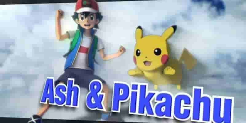 Эш против Рэда наконец-то стал каноном франшизы Pokémon