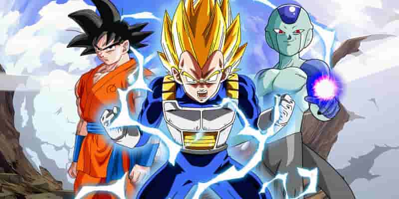 Самые сильные персонажи Dragon Ball, которых победил Вегета