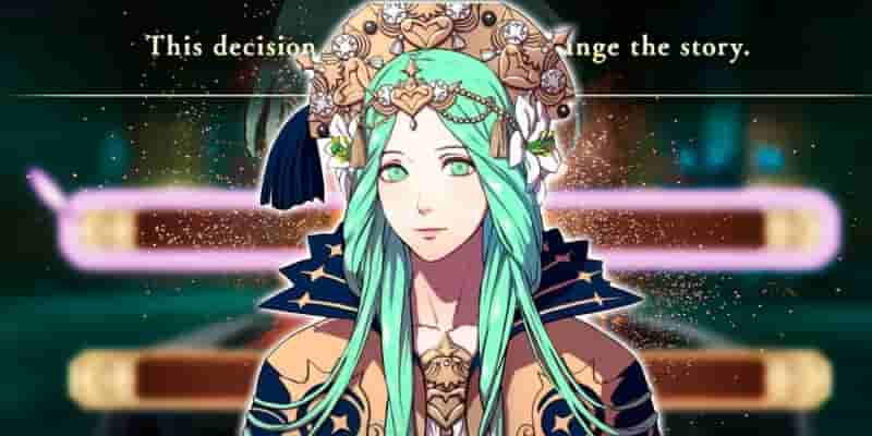 Fire Emblem: Three Houses — Rhea Romance, Support, & Tea Time Гайд