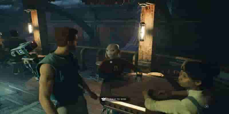 Star Wars Jedi: Survivor — Help Zygg In The Swamp Walkthrough