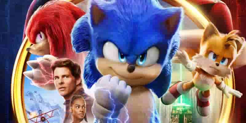 Идрис Эльба рассказывает, почему Sonic the Hedgehog 3 предназначен для 