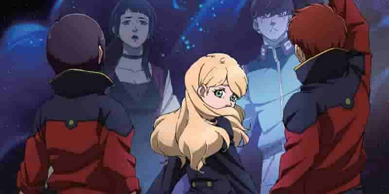 Каждый аниме-сериал Gundam в хронологическом порядке