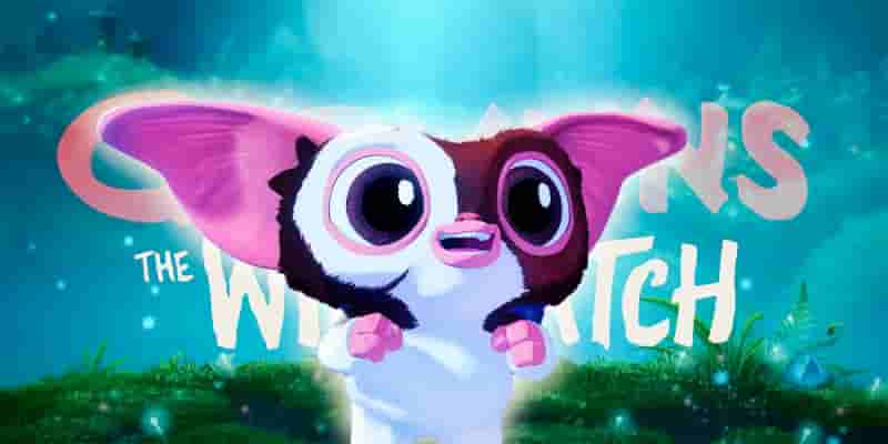 Гизмо заперт надзирателем Алькатраса в клипе Gremlins: The Wild Batch