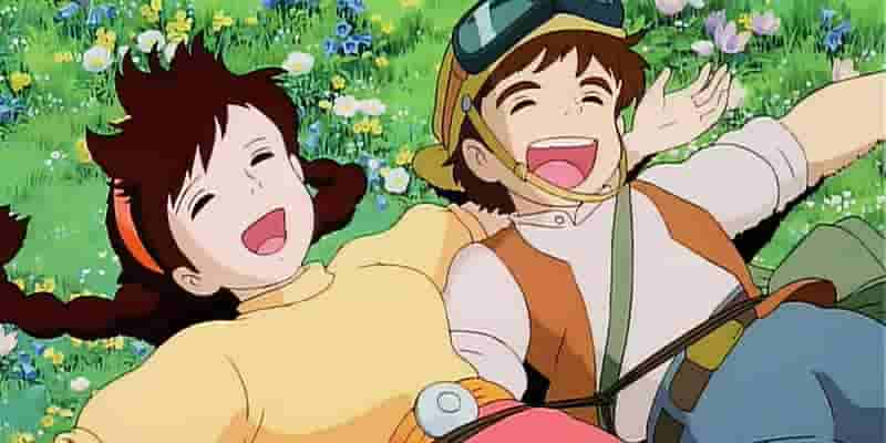 Studio Ghibli: 10 лучших друзей в рейтинге