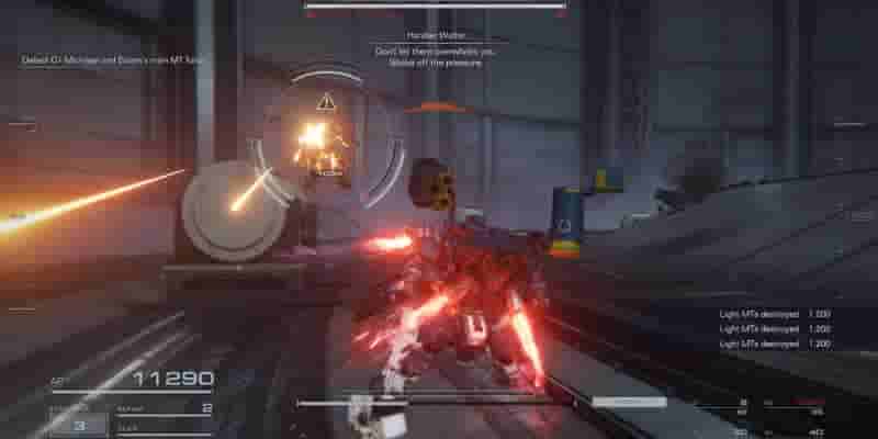 Armored Core 6: Как получить все журналы боевых действий