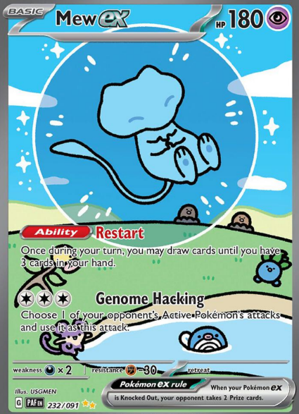 Pokémon TCG: все наборы с 2024 года, рейтинг