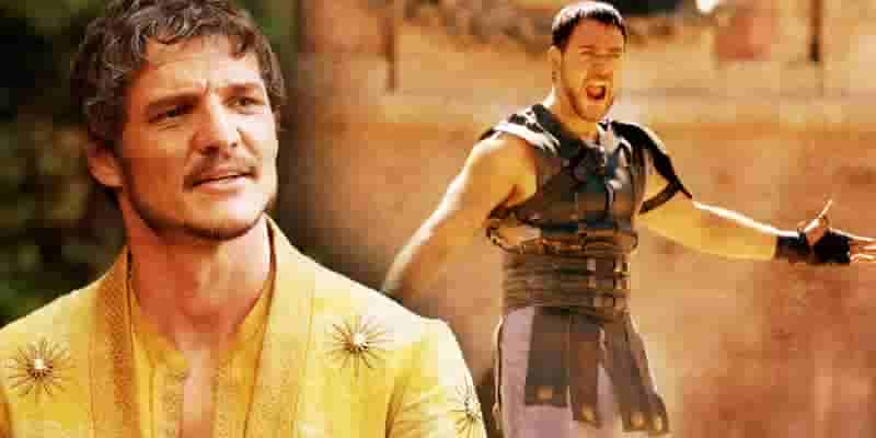 Официальный логотип Gladiator 2 представлен в преддверии CinemaCon