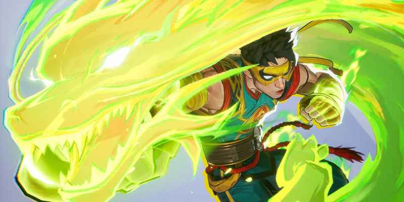 Marvel Rivals: 10 лучших персонажей ближнего боя