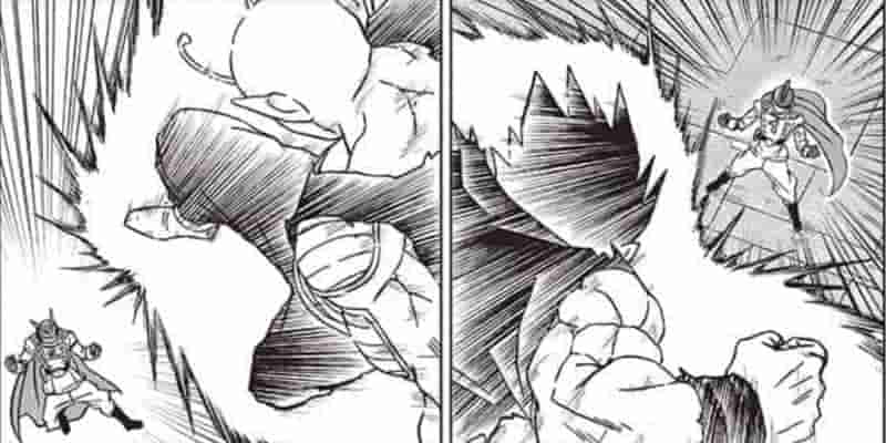 10 причин, почему в манге Dragon Ball Super: Super Hero лучше