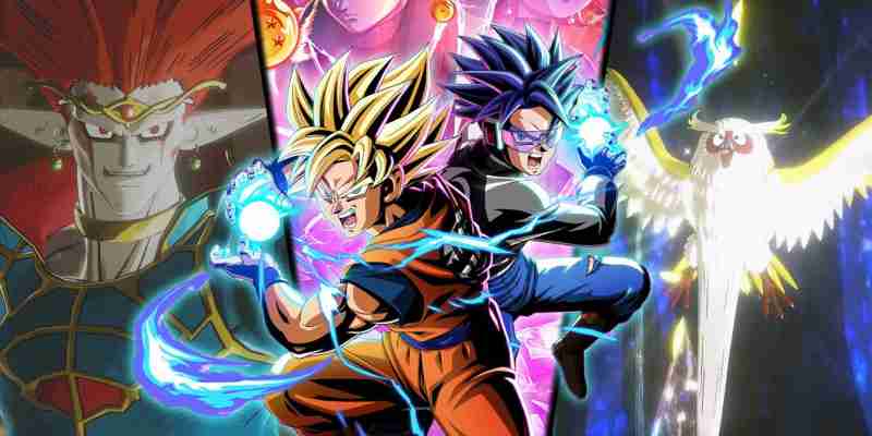 10 сильнейших персонажей Dragon Ball Xenoverse, о существовании которых вы не знали, рейтинг