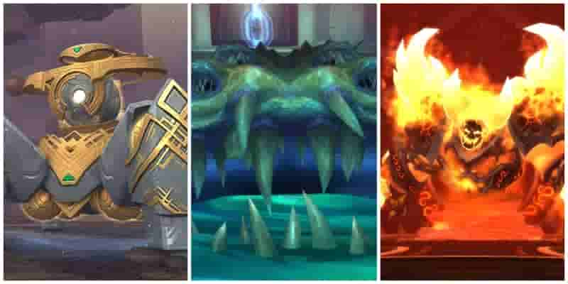 World of Warcraft Cataclysm Classic вознаграждает меньшие гильдии в переработанной системе