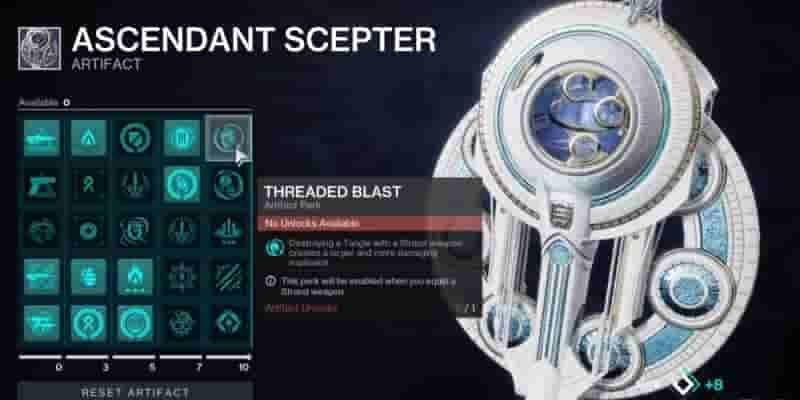 Destiny 2 Season Of Defiance: 10 лучших модов артефактов в рейтинге