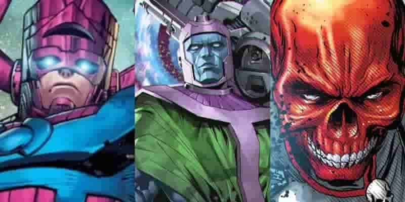 10 лучших злодеев Marvel с запутанными историями происхождения