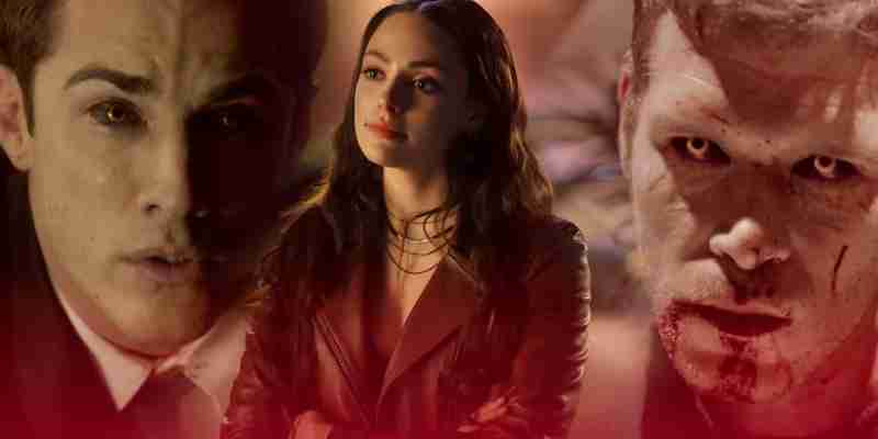 10 самых крутых кусочков знаний вампир во вселенной TVD