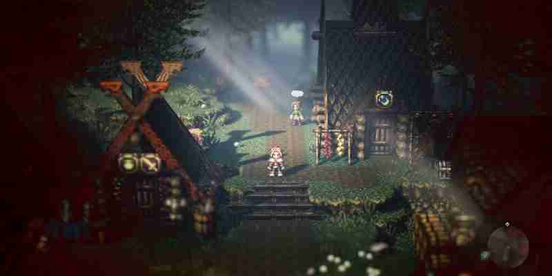 История каждого путешественника в первом рейтинге Octopath Traveler