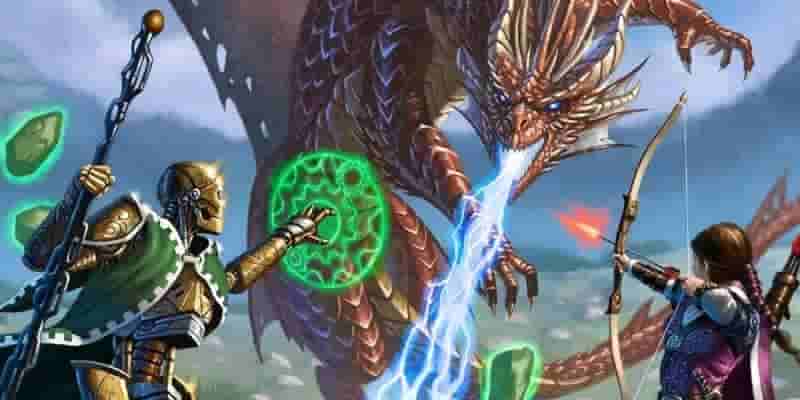 10 различий Между D&D 4e и D&D 5e