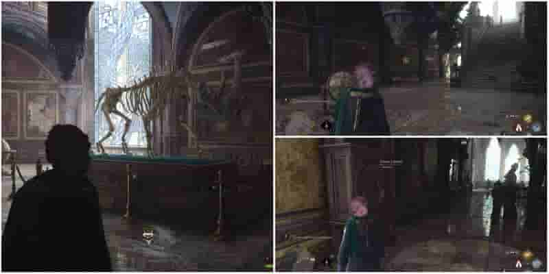 Hogwarts Legacy: Daedalian Key Locations