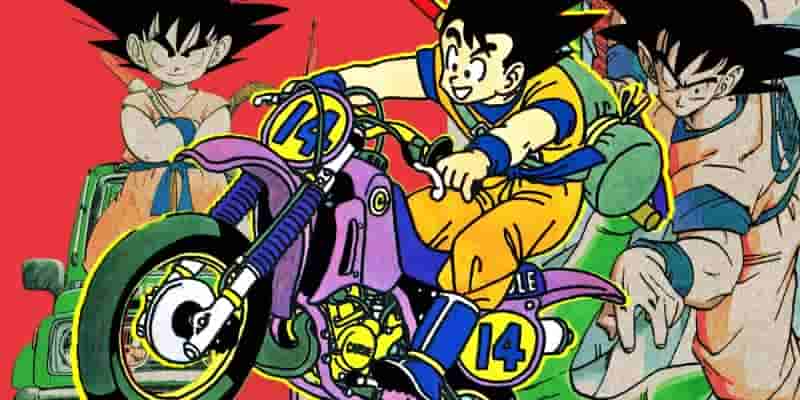 "Старение Гоку было большим испытанием": Dragon Ball выпускает эскизы персонажей, созданные методом проб и ошибок