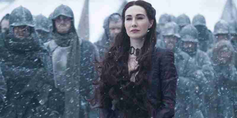  10 вещей из Game of Thrones, которые имеют смысл забронировать читателей 
