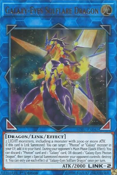 Yu-Gi-Oh: 10 лучших монстров типа «Дракон», которые нужны каждому игроку в колоде