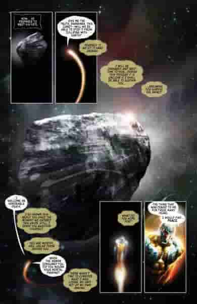 РАСШИРЕННЫЙ ОБЗОР: X-O Manowar Unconquered #1 от Valiant