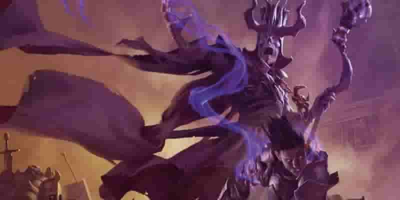 D&D: 25 лучших существ нежити, которые вам нужны Подземелье