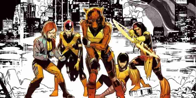Marvel представляет эксклюзивные товары SDCC, подписи и многое другое