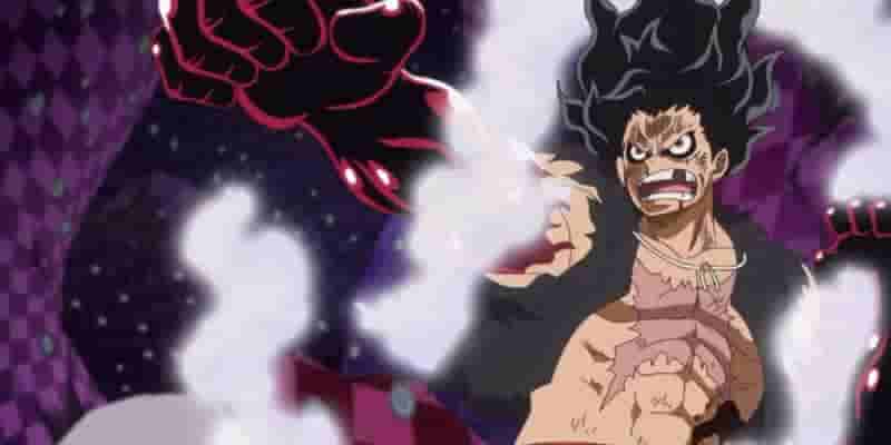 One Piece: хаки и его 12 подтипов , Объяснение