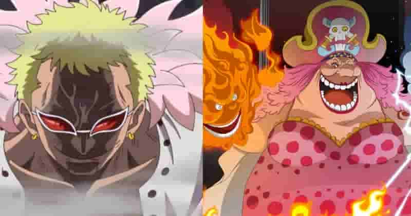 20 лучших злодеев в One Piece, рейтинг