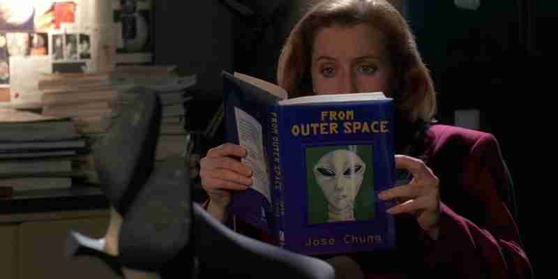 10 Perfect x-Files Episodes, которые являются безупречными от начала до конца