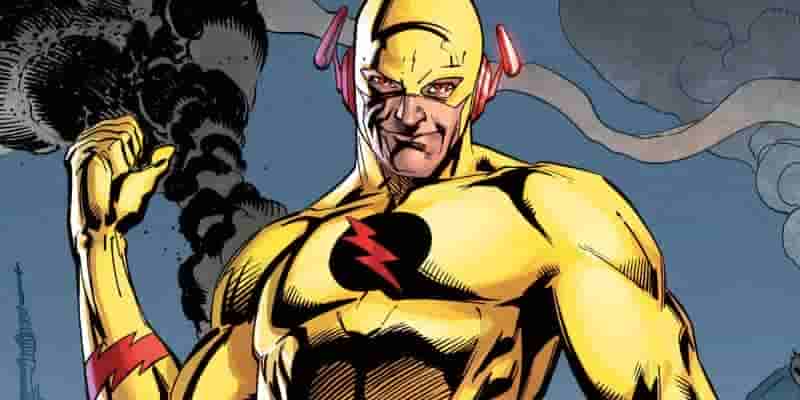 10 самых больших различий между Flash-фильмом и комиксом Flashpoint