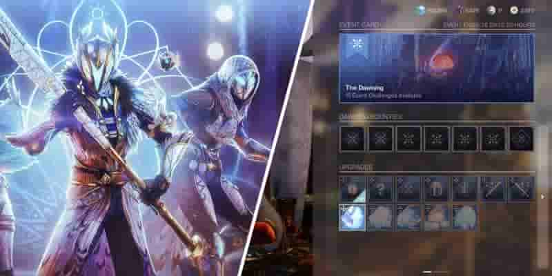 Destiny 2 The Dawning: Как добиться индивидуальности