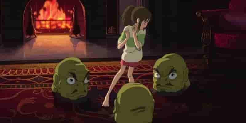 Унесенные призраками: 15 фактов о шедевре студии Ghibli, которых вы не знали