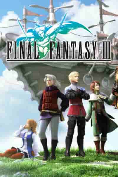 Лучшие игры Final Fantasy (кроме FF7)