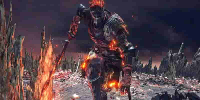 Dark Souls 3: Как победить Soul of Cinder