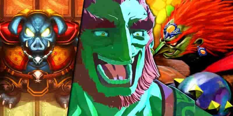Действительно ли Ганон главный злодей в Zelda: Echoes of Wisdom?