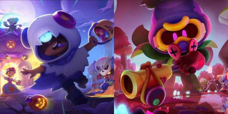 Brawl Stars: 7 лучших эпических бойцов, рейтинг 