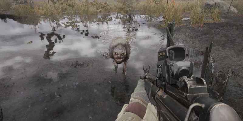 STALKER 2: Самые сложные мутанты для убийства