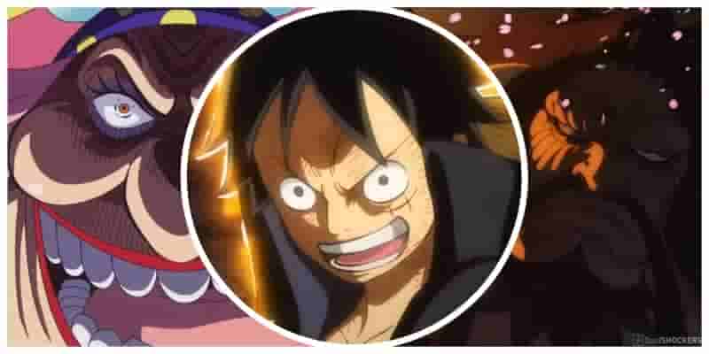 10 лучших боев One Piece в арке страны Вано